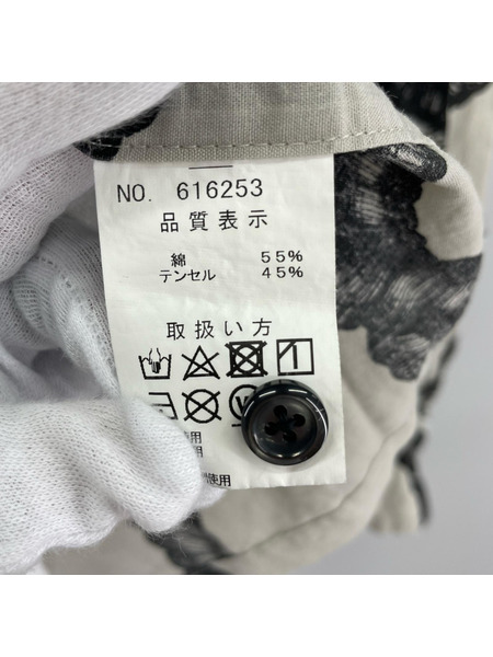 EGO TRIPPING VOYAGE SHIRT 48 グレー
