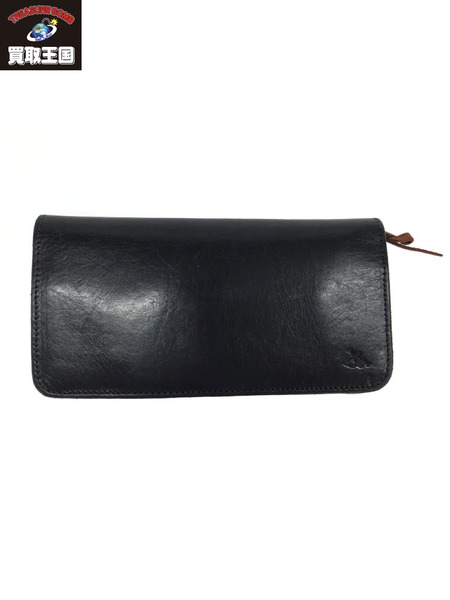 革蛸謹製 レザー ロングウォレット [値下]