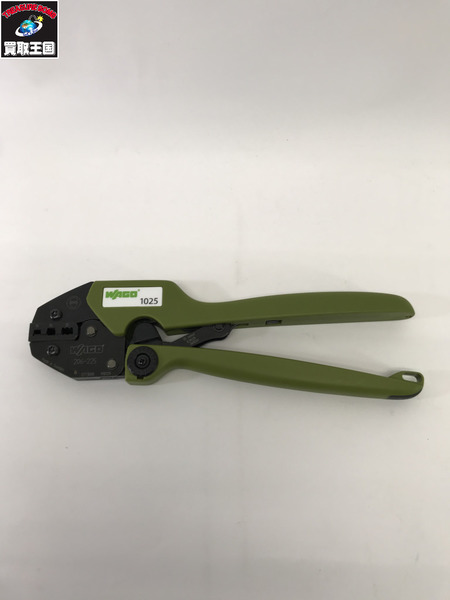 WAGO フェルール圧着工具 206-225