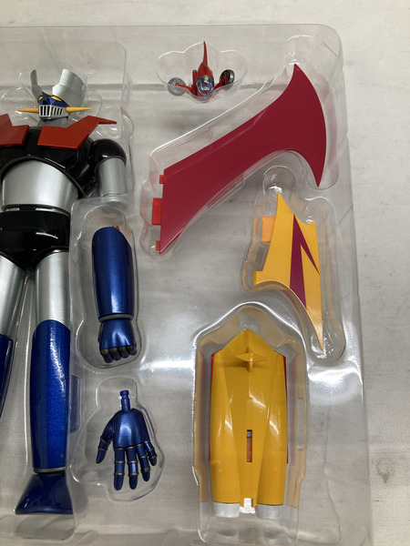 超合金 マジンガーZ  革進