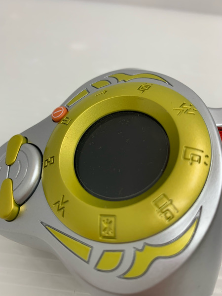 デジモン スーパーコンプリートシレクション アニメーション D-Arc Ver. 松田隆人 アルティメット SCSA通電OK[値下]