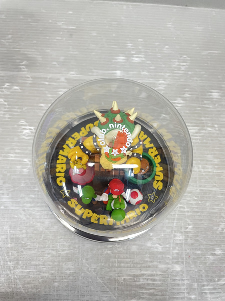  クラブニンテンドー スーパーマリオ キャラクターズフィギュア