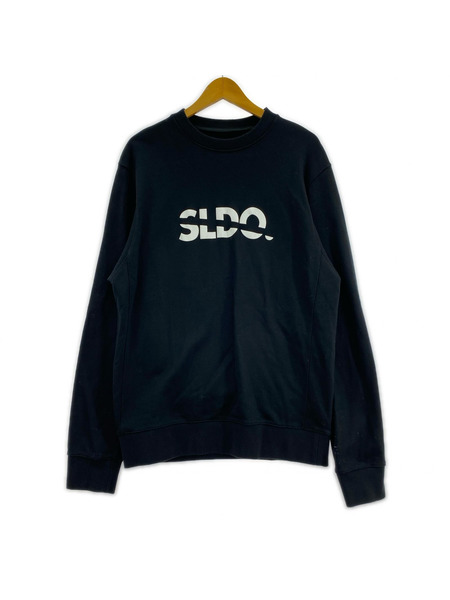 スウェット・トレーナー SLDO. ロゴプリントスウェット