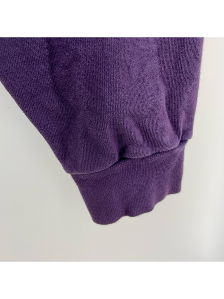Champion スウェット・トレーナー 紫(-)