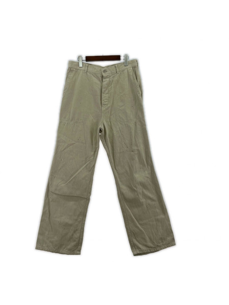 MAATEE&SONS デニム・ジーンズ 24AW US NAVY DENIM PANTS 3