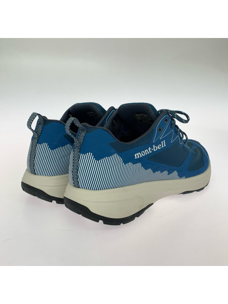 mont-bell スニーカー トレールホッパー 27.0cm