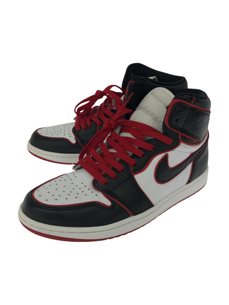 NIKE Air Jordan 1 Retro High OG Blood Line[値下]