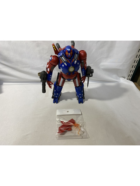 マーベルレジェンド デトロイトスティール