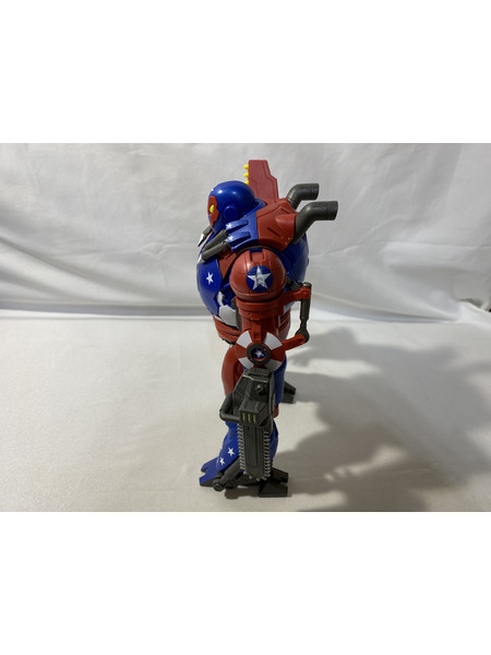 マーベルレジェンド デトロイトスティール