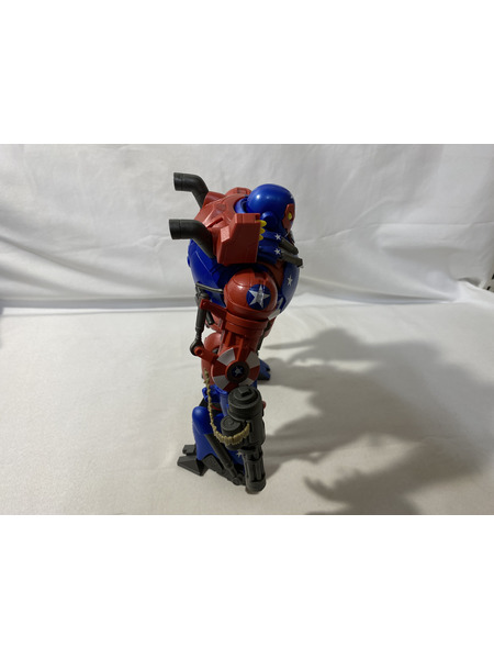 マーベルレジェンド デトロイトスティール