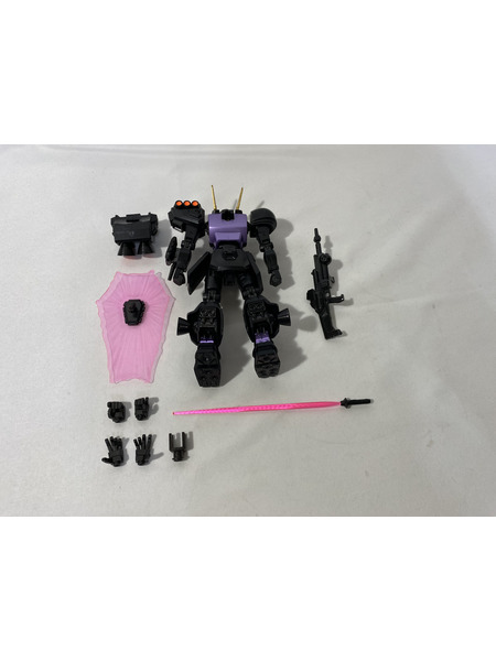 メーカー ガンダム ROBOT魂 デナン・ゲー ブラックバンガード仕様
