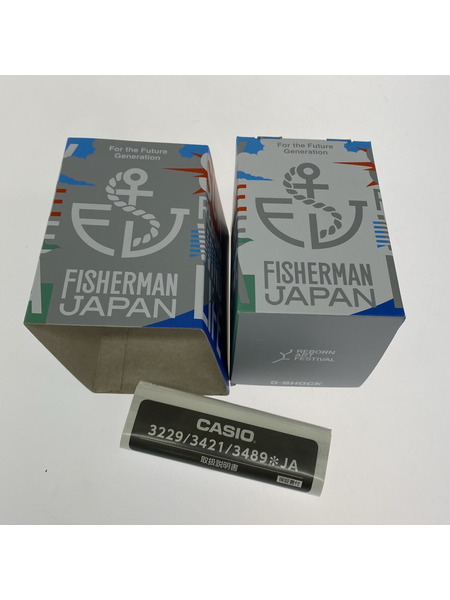 CASIO G-SHOCK FISHERMAN DW-5600RF24-1JR