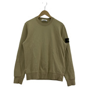 STONE ISLAND スウェット・トレーナー クルーネックスウェット S