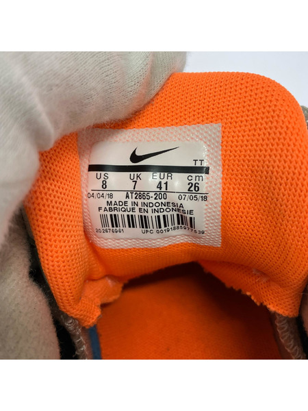 NIKE スニーカー AIR MAX 95 OG TOTAL ORANGE