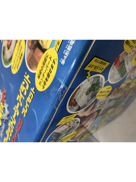 海外TOYその他 サンダーバード パワーテックトレーシーアイランド