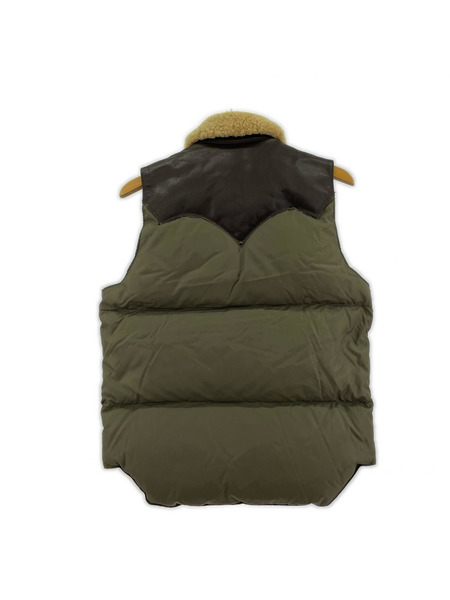 Rocky Mountain FeatherBed ロッキーマウンテンフェザーベッド ダウンベスト