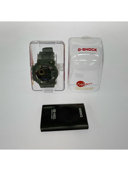 G-SHOCK ソノ他 アメリカンズカップ