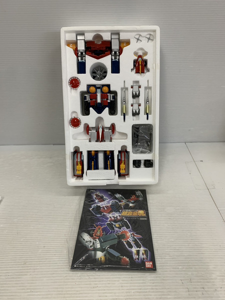 メーカー ロボットその他 超合金魂 GX-03 コンバトラー