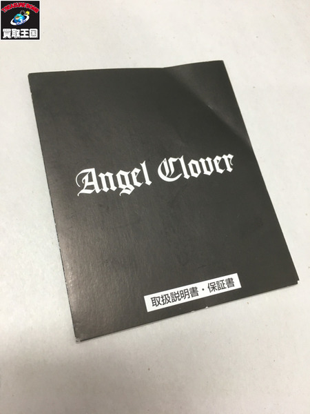 AngelClover ｸﾛﾉｸﾞﾗﾌ 腕時計[値下]