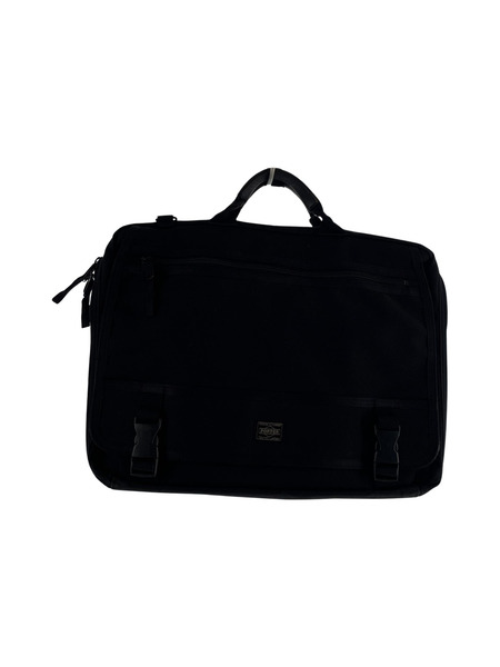 PORTER ブリーフケース ショルダーバッグ 黒[値下]