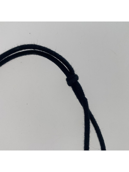 MARNI レザーネックレス