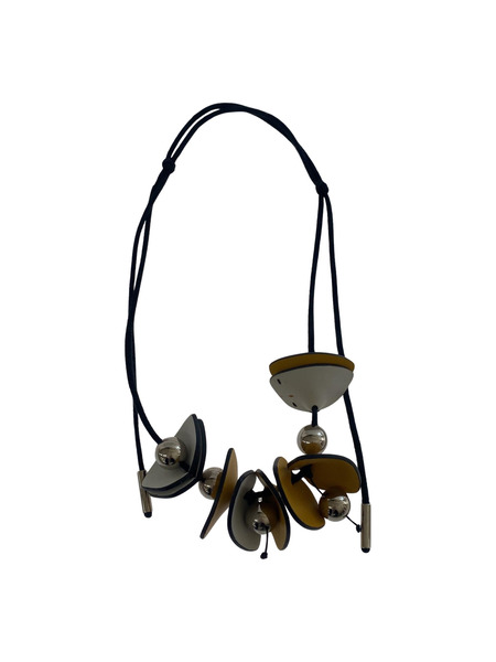 MARNI レザーネックレス