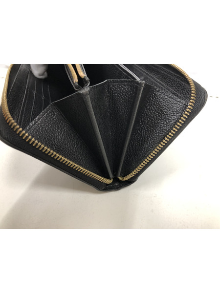LV アンプラント ジッピーウォレット ラウンドファスナー[値下]