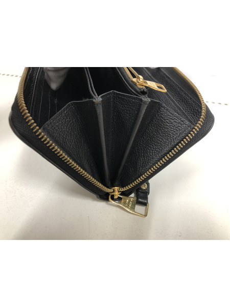 LV アンプラント ジッピーウォレット ラウンドファスナー[値下]