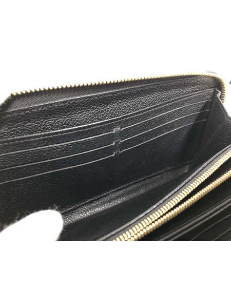 LV アンプラント ジッピーウォレット ラウンドファスナー[値下]