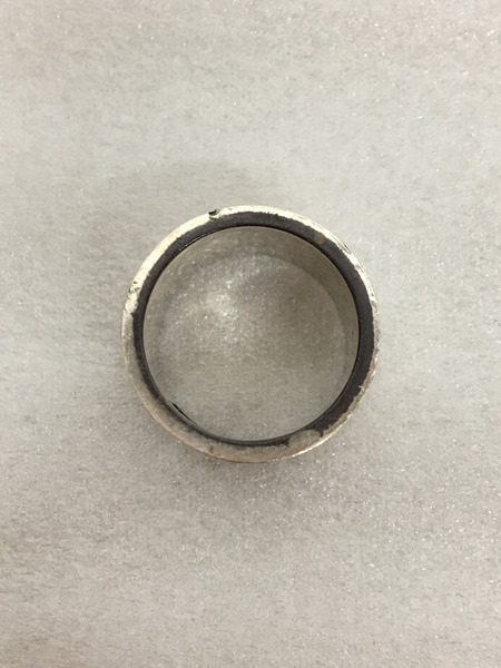GUCCI 925 Gリング #10[値下]