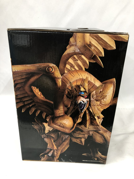 一番くじ ジャンプその他 A賞 ラーの翼神竜 魂豪示像