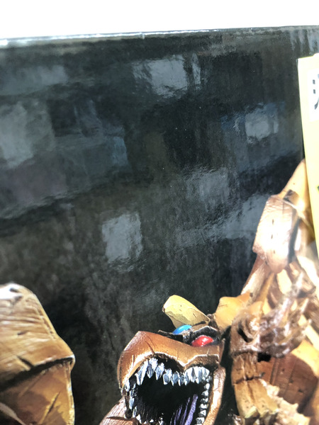 一番くじ ジャンプその他 A賞 ラーの翼神竜 魂豪示像