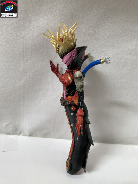 メーカー 仮面ライダーフィギュア フィギュアーツZERO タブー