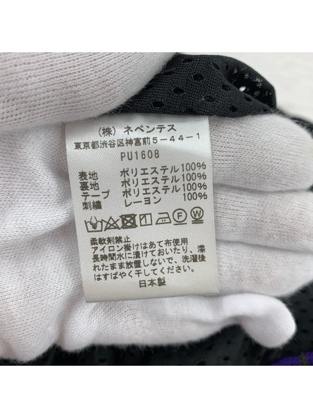 Needles パンツ ナイロントラックパンツ