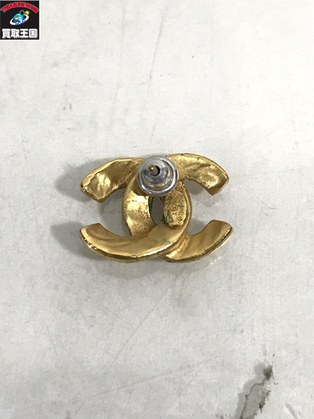CHANEL 00 ピアス