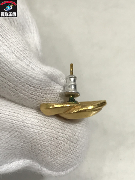 CHANEL 00 ピアス