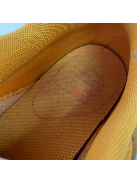 NIKE スニーカー AIR MAX 95 PRM YEL (26.5) 807443-701