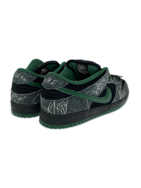 NIKE スニーカー ×There Skateboards DUNK/28cm LOW/
