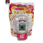 BANDAI   超じんせーエンジョイ！ たまごっち プラス はくぎん