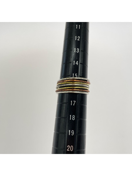 リング・指輪 トゥワレグ族 7連