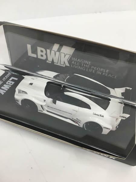 1/43 LBWK WORKS GT Nissan 35GT-RR[値下]