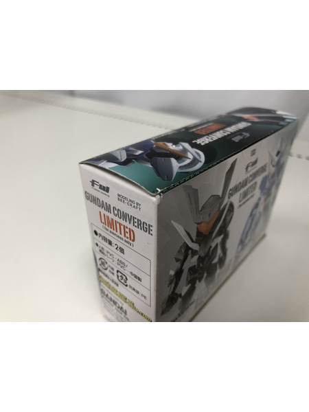 コンバージ ガンダムエクシア＆ユニオンフラッグカスタムII