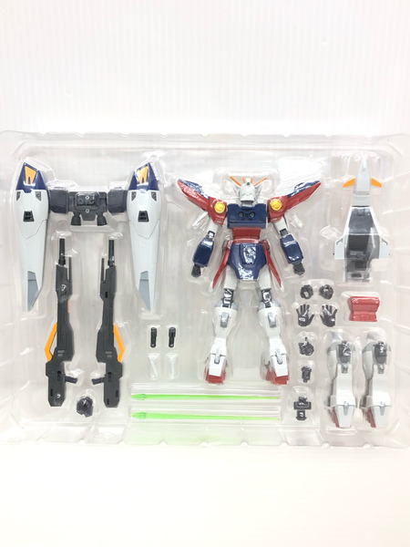 ROBOT魂 R-118 XXXG-00W0 ウイングガンダム ゼロ