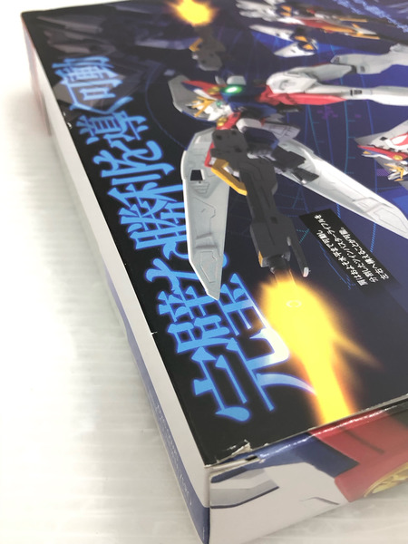 ROBOT魂 R-118 XXXG-00W0 ウイングガンダム ゼロ