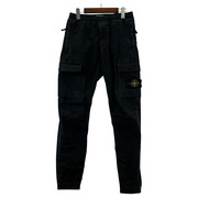 STONE ISLAND パンツ カーゴパンツ グレー