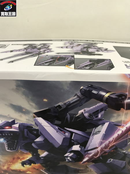 その他ロボットプラモ ゾイド EZ-049 バーサークフューラー リパッケージVer.　未組立