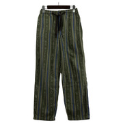 KAPITAL パンツ HOPE Striped Easy Pants (S) K2103LP031