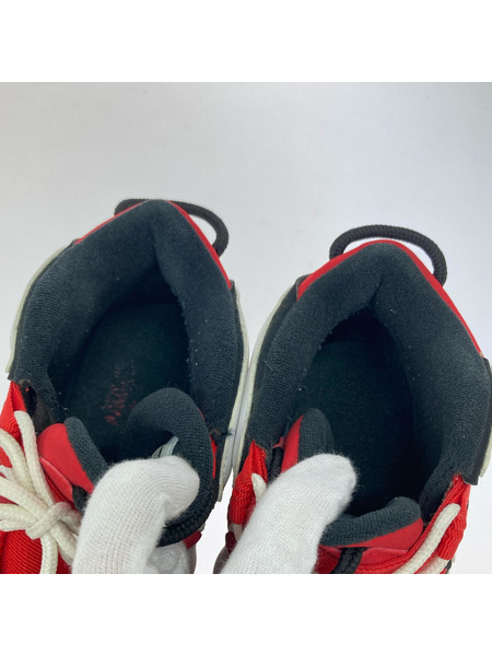 NIKE スニーカー Nike Air More Uptempo 720 University Red