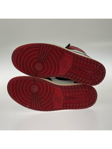 NIKE スニーカー AIR JORDAN 1 RE HI OG(28.0)