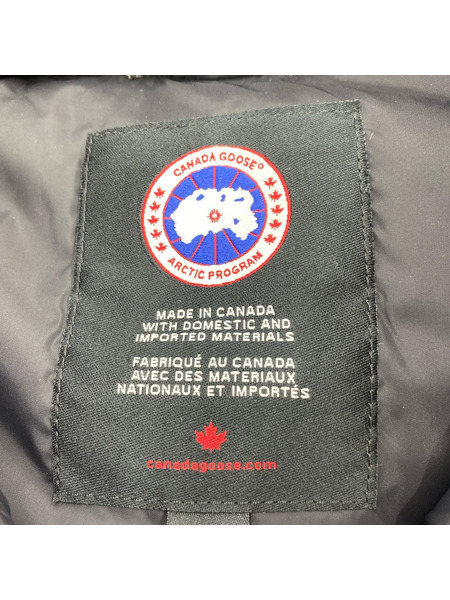 CANADA GOOSE ダウンベスト FREESTYLE VEST S